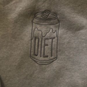 Shane Dawson diet roomy beer hoodie